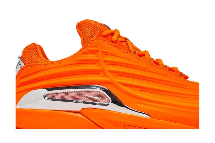 Кроссовки NOCTA x Nike Hot Step 2 'Total Orange'