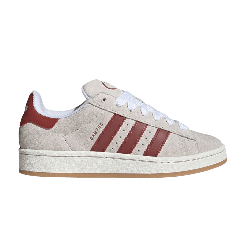 Кроссовки adidas Wmns Campus 00s 'Crystal White Preloved Ruby'