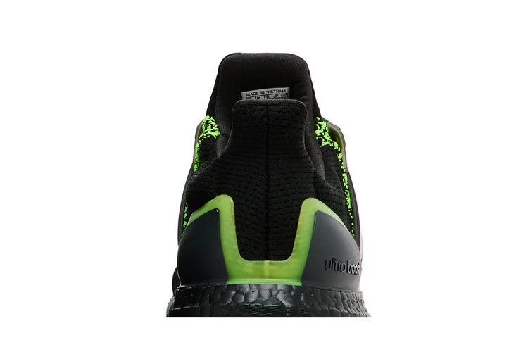Кроссовки adidas UltraBoost 1.0 'Black Lucid Lemon'