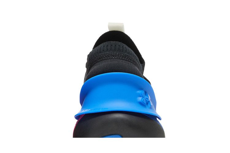 Кроссовки Under Armour HOVR Phantom 3 'Black Blue Pink'