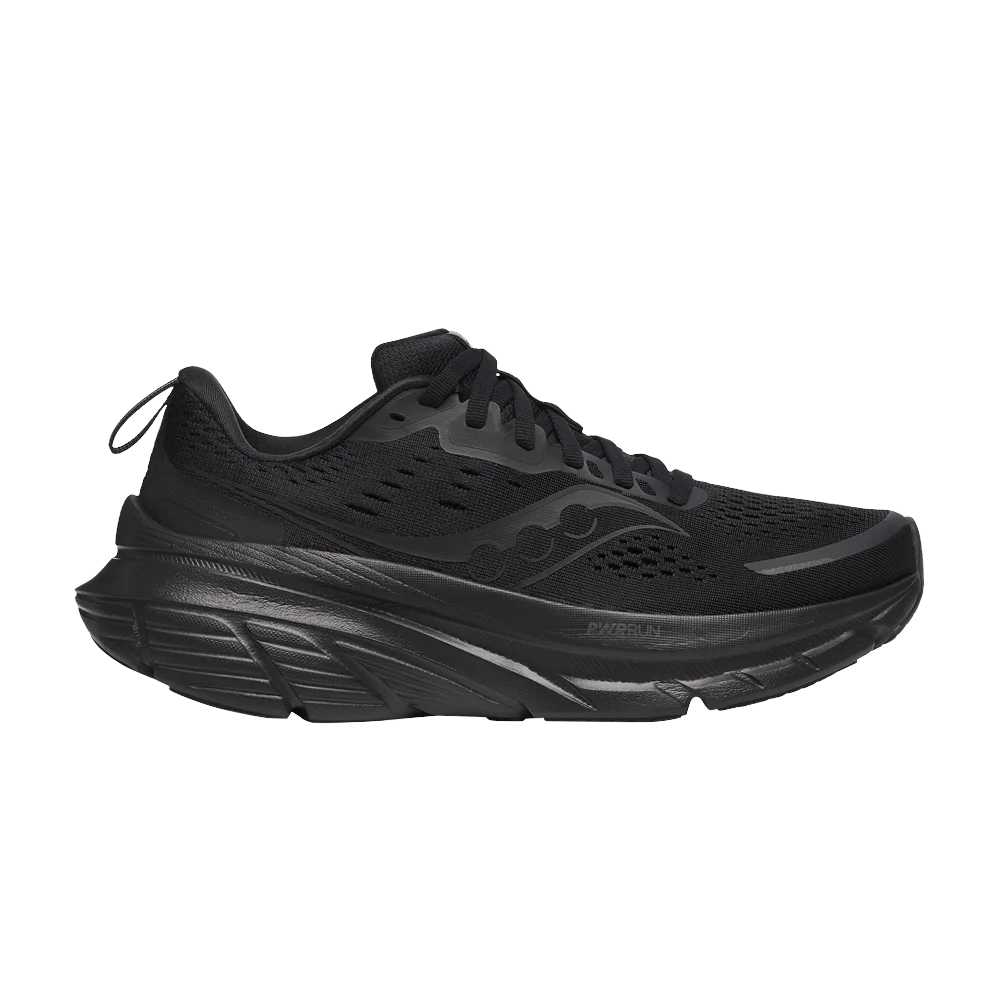 Кроссовки Saucony Wmns Guide 18 'Triple Black'