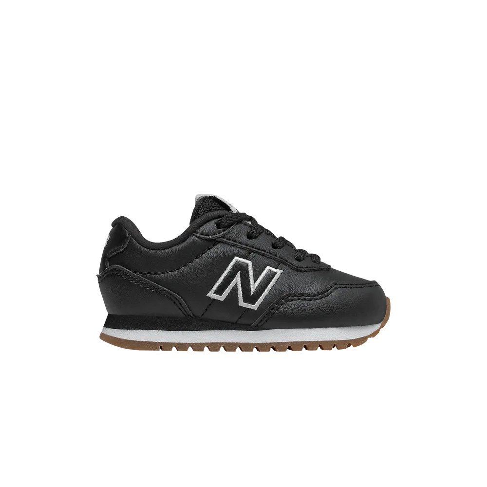 Кроссовки New Balance 527 Toddler 'Black White Gum'