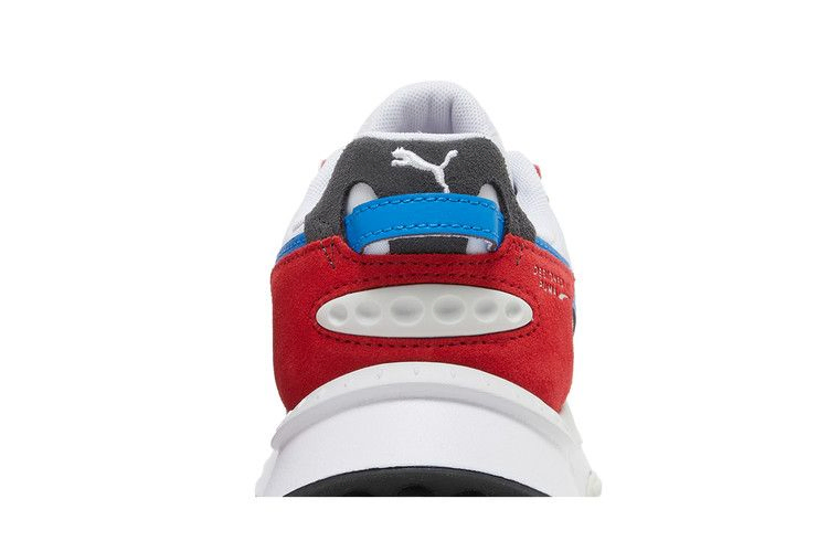 Кроссовки Puma Wild Rider Rollin Jr 'Ebony White'