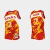 1991-92-Atlanta-Hawks-2-Stacey-Augmon-Red-Marble-HWC-Limited-Jersey-100x100