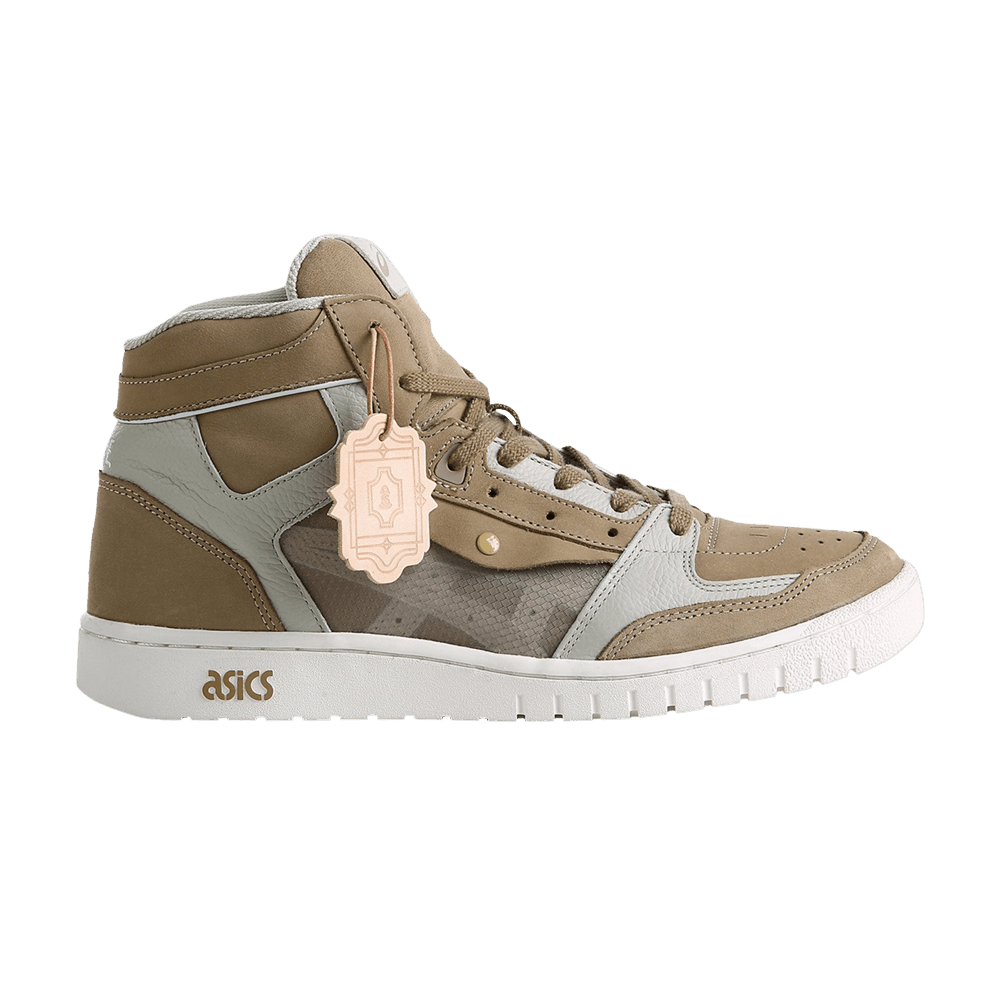 Кроссовки COSTS x F/CE x ASICS All Court Alpha-L 'Manchuria Window'