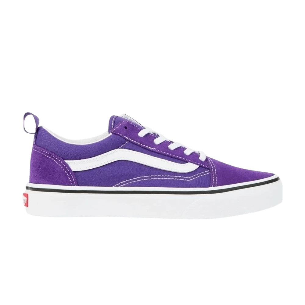 Krossovki-Vans-Old-Skool-Elastic-Lace-Kids-Heliotrope