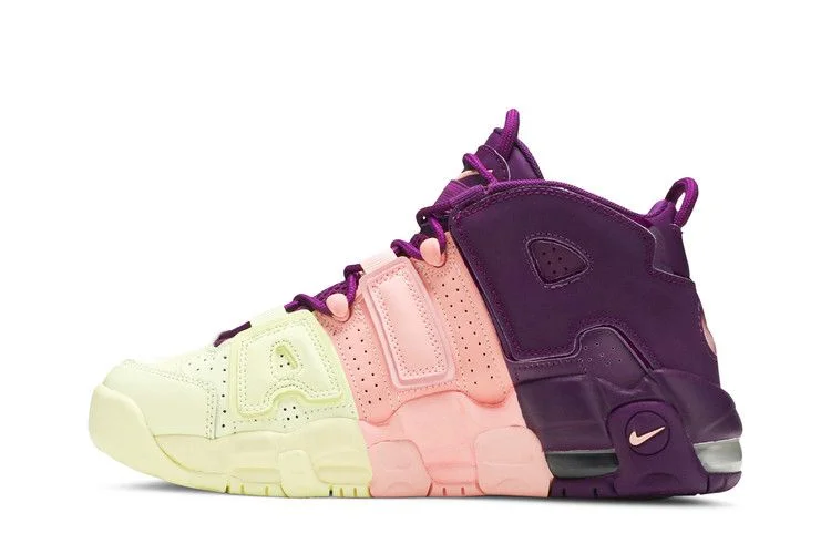 Кроссовки Nike Air More Uptempo GS 'Lucky Charms'