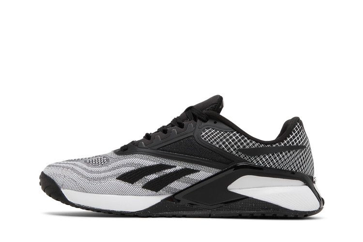 Кроссовки Reebok Nano X2 'Black Pure Grey'