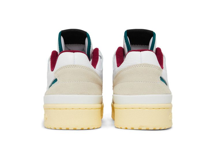 Кроссовки adidas Forum Low CL 'White Legacy Teal'