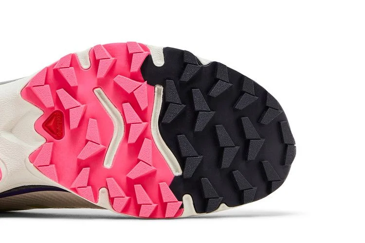 Кроссовки Salomon XT-4 OG 'Vanilla Ice Dark Citron'