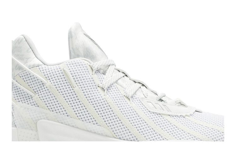 Кроссовки adidas Dame 7 'I Am My Own Fan - Cloud White'