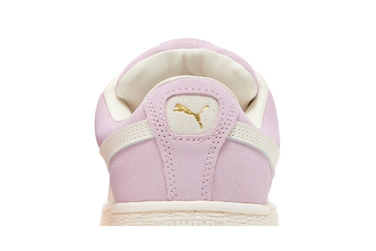 Кроссовки Puma Wmns Suede XL 'Grape Mist'