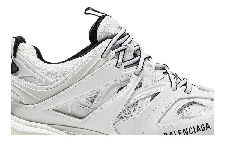 Кроссовки Balenciaga Wmns Track Trainer 'White'