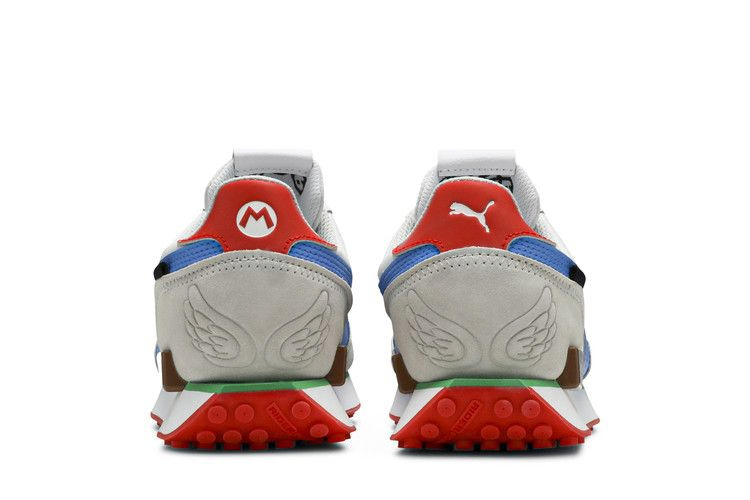Кроссовки Nintendo x Puma Future Rider 'Super Mario 64'