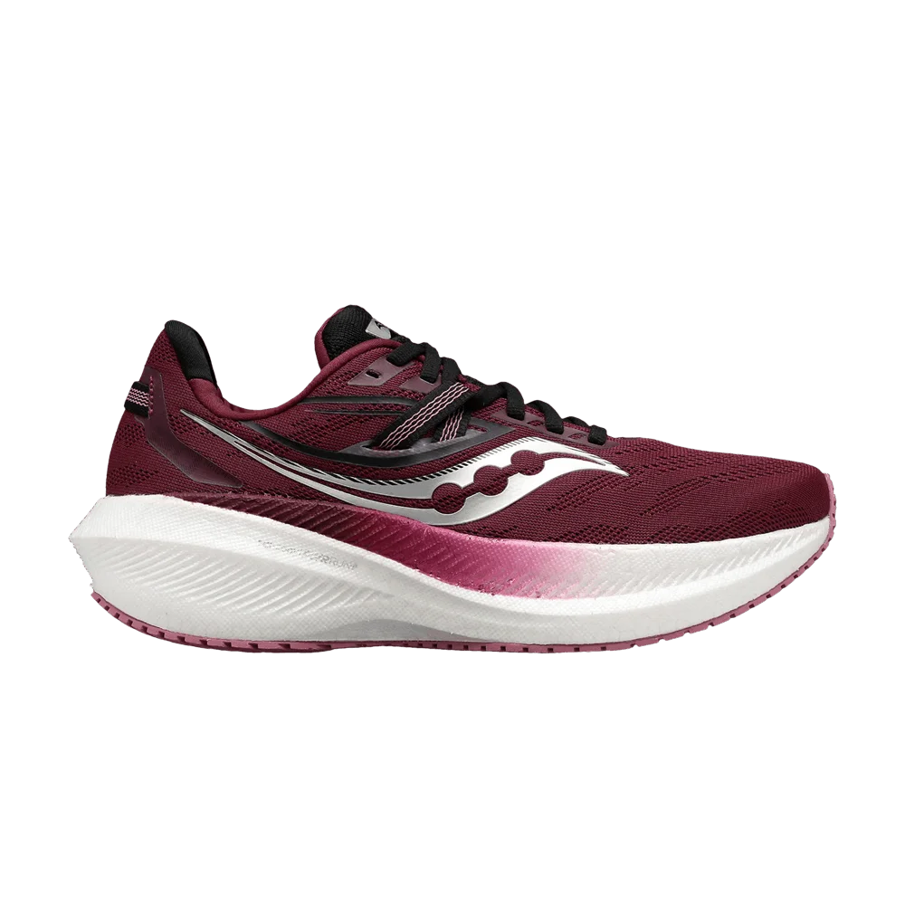 Кроссовки Saucony Wmns Triumph 20 Wide 'Sundown Rose'