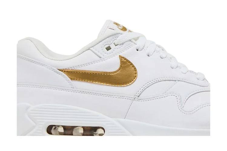 Кроссовки Nike Air Max 90/1 'Metallic Gold'