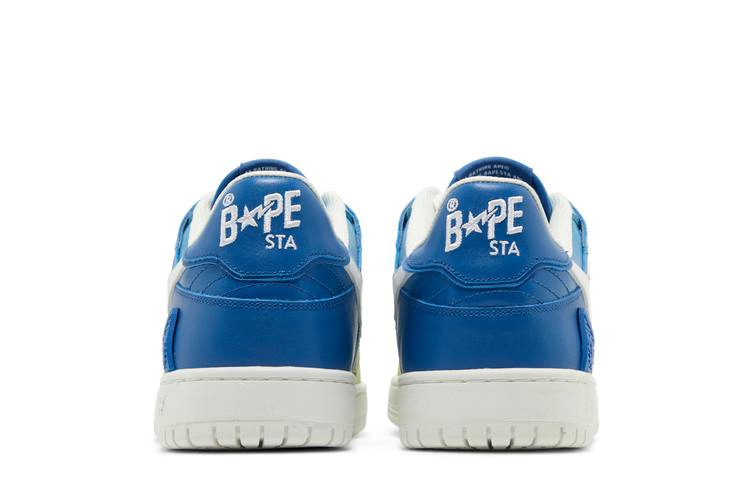 Кроссовки BAPE Sk8 Sta #1 M1 'Blue Gradient'