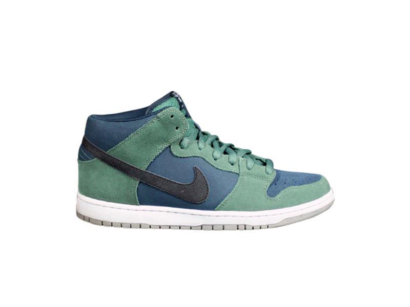 Кроссовки Nike Dunk Mid Pro SB Nori
