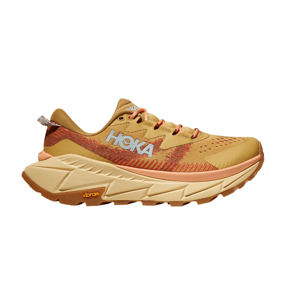 Кроссовки HOKA Wmns Skyline Float X 'Flaxseed Pollen'