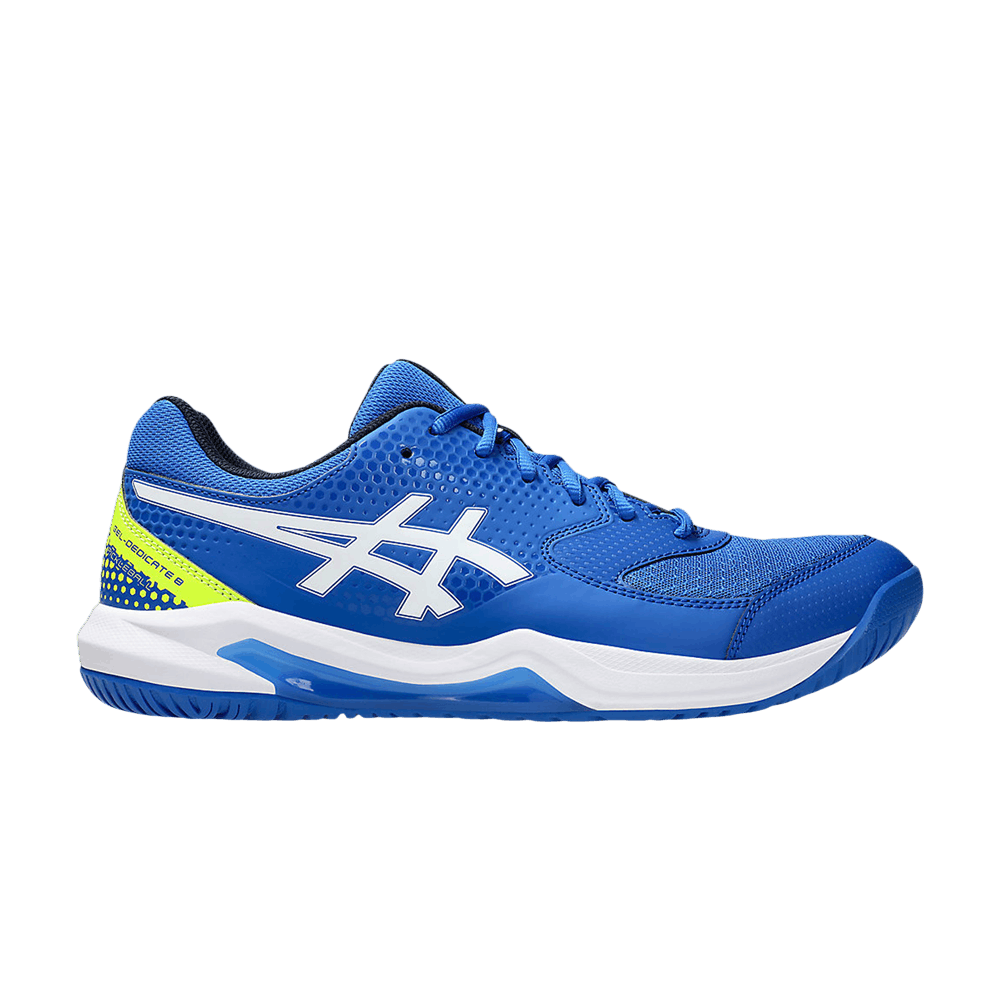 Кроссовки ASICS Gel Dedicate 8 'Illusion Blue'