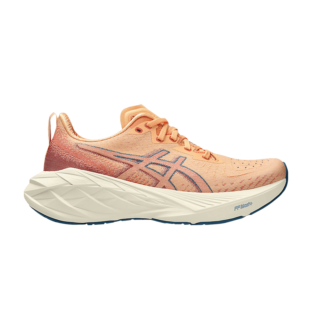 Кроссовки ASICS Wmns NovaBlast 4 'Faded Orange'