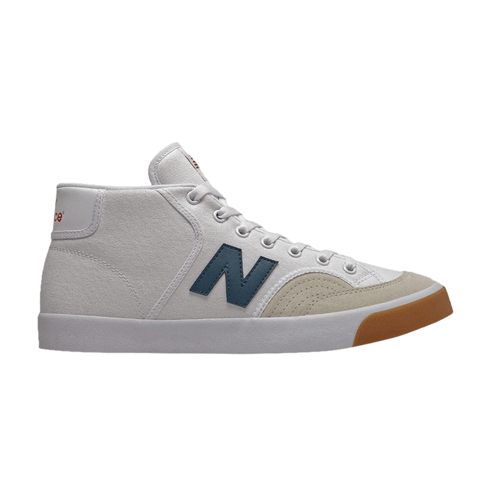 New Balance Numeric 213 'White Navy'
