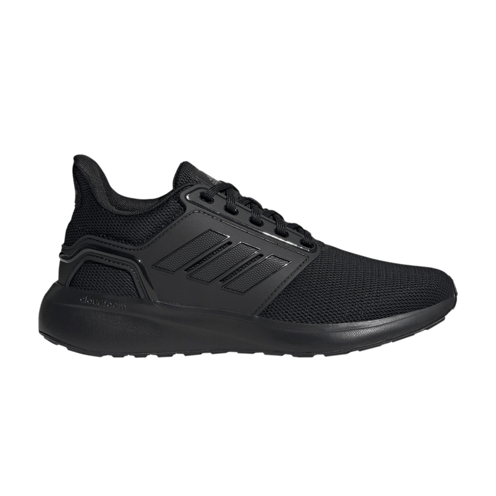 Кроссовки Adidas Wmns EQ19 Run 'Triple Black'