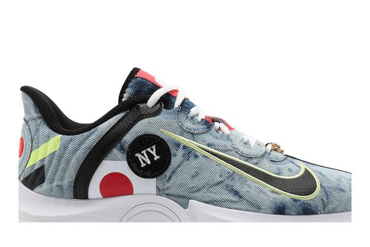 Кроссовки Naomi Osaka x Wmns NikeCourt Air Zoom GP Turbo 'US Open'