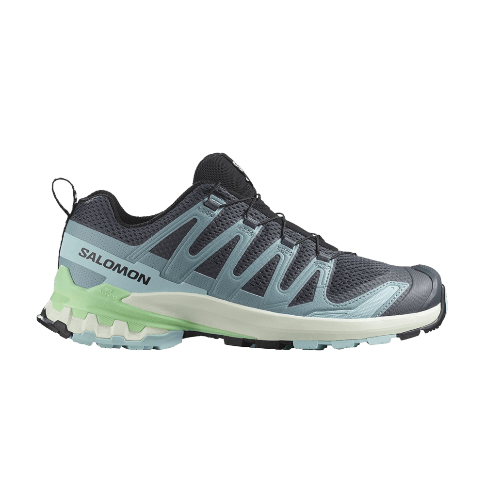 Кроссовки Salomon Wmns XA Pro 3D V9 'Turbulence Iced Aqua'