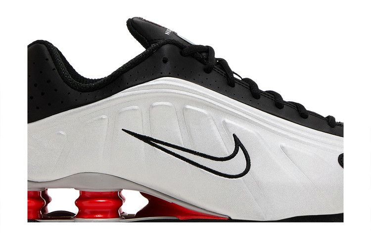Кроссовки Nike Shox R4 OG 'Orange Twist'