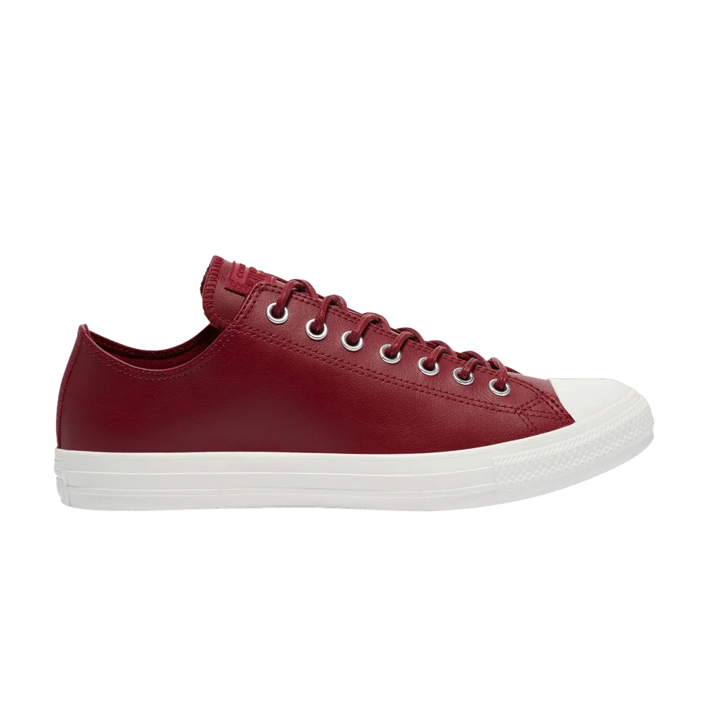 Кроссовки Converse Chuck Taylor All Star Low 'Team Red'