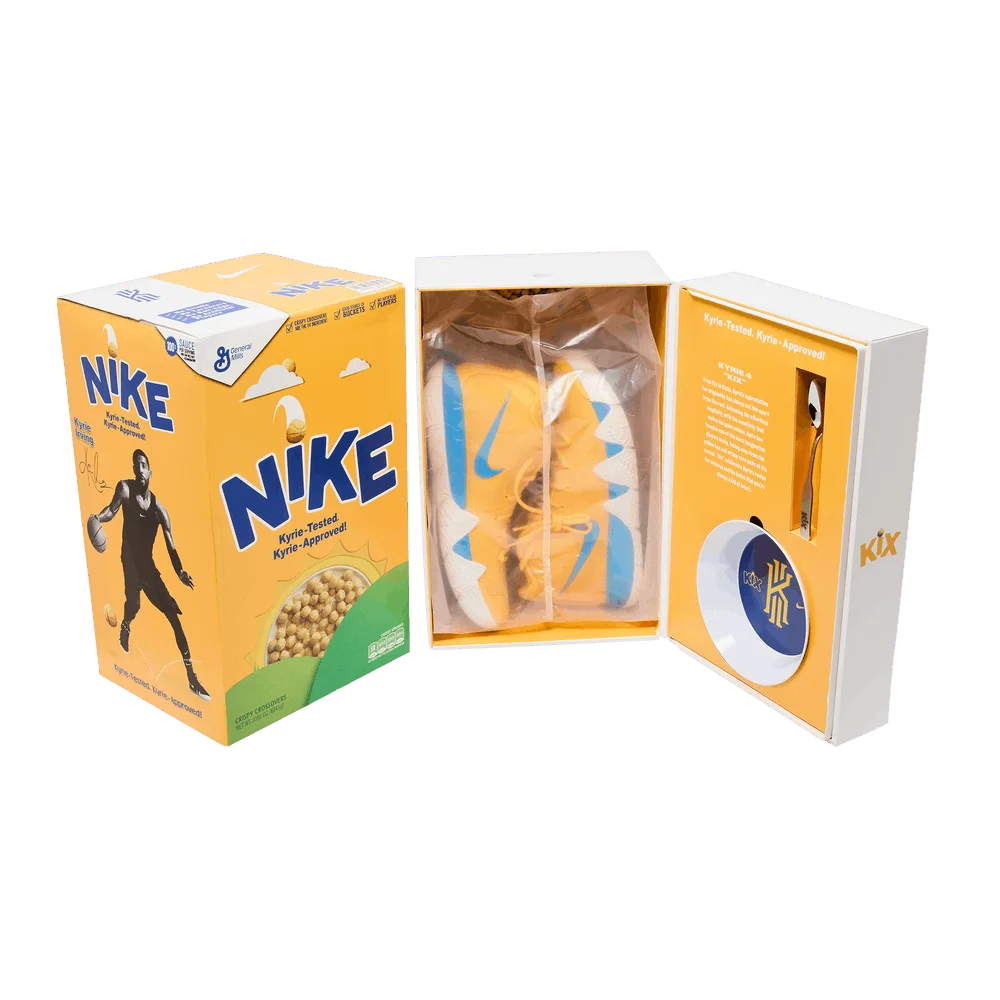 Кроссовки Nike Kyrie 4 'Kix' Special Box