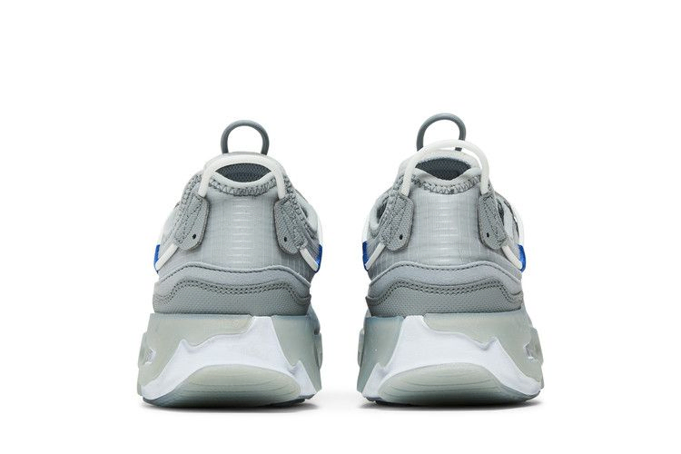 Кроссовки Nike React Live 'Light Smoke Grey Hyper Royal'