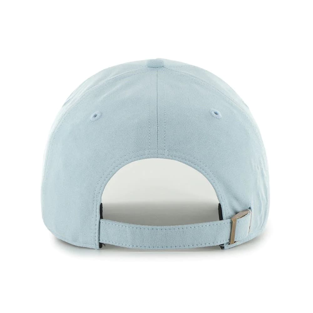 Бейсболка 47 Brand New York Yankees Columbia UltraSuede '47 MVP DT MLB Strapback Hat
