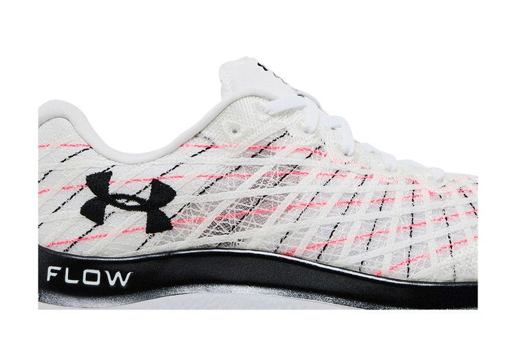 Кроссовки Under Armour Flow Velociti Wind 'White Beta'