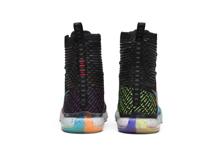 Кроссовки Nike Kobe 10 Elite High 'What The'