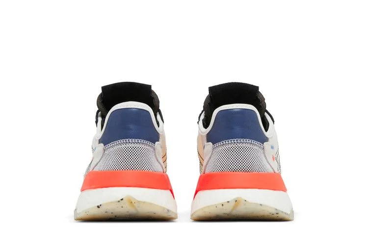Кроссовки Adidas Nite Jogger 'Solar Red'