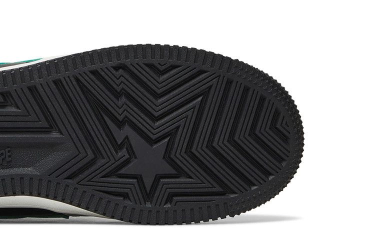 Кроссовки Bapesta Low M2 'Green'