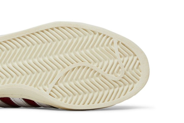 Кроссовки Adidas Campus 80s 'Collegiate Burgundy'