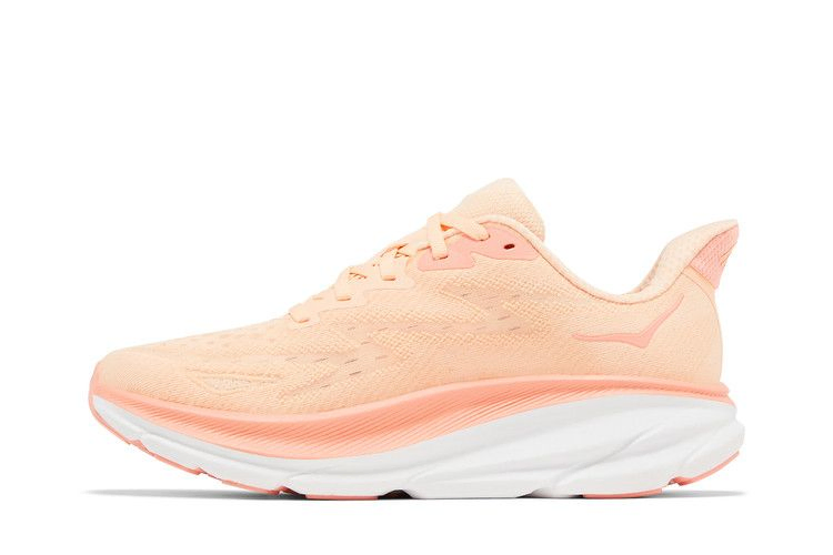 Кроссовки HOKA Wmns Clifton 9 'Cantaloupe'
