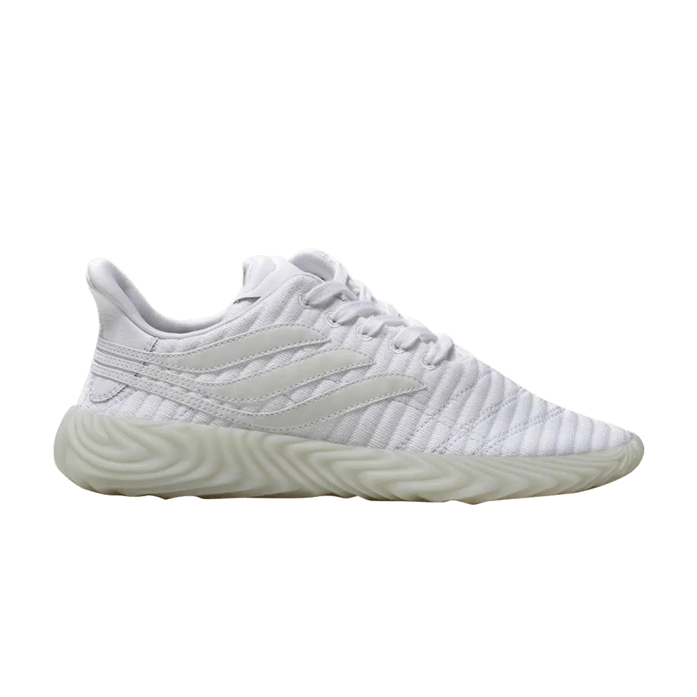 Кроссовки Adidas Sobakov 'Crystal White'