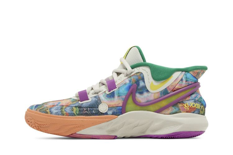 Кроссовки Nike Kyrie 8 GO GS 'Circle of Life'