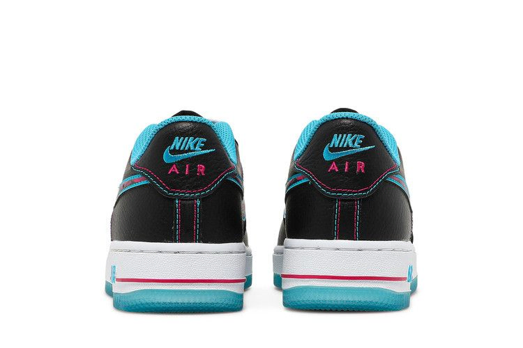 Кроссовки Nike Air Force 1 LV8 1 GS 'Miami Nights'