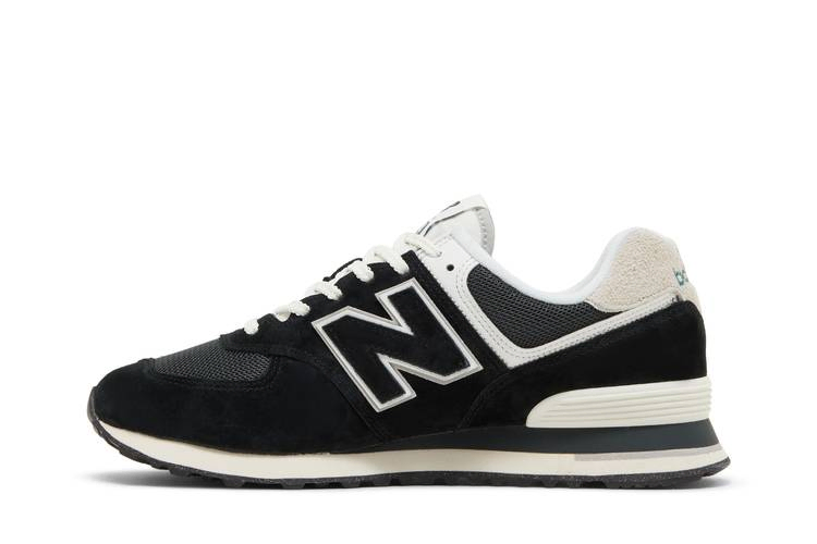 Кроссовки New Balance 574 'Kodachrome Pack - Black'