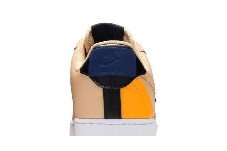 Кроссовки NBA x Nike Air Force 1 '07 LV8 'Sesame University Gold'