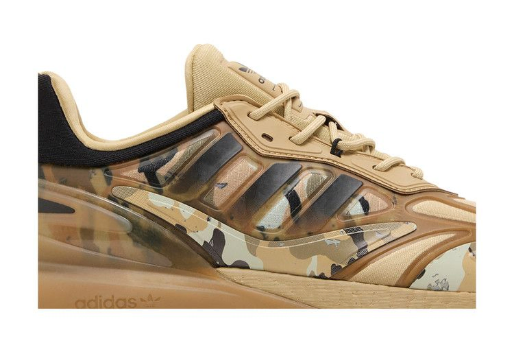 Кроссовки adidas ZX 2K Boost 2.0 Trail 'Camo'