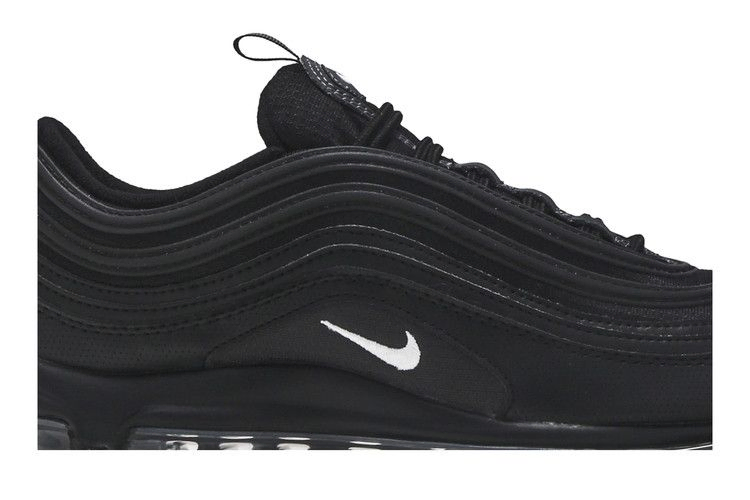 Кроссовки Nike Air Max 97 GS 'Black Anthracite'