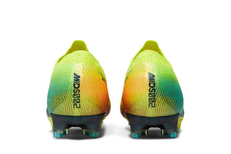 Кроссовки Nike Mercurial Vapor 13 Elite MDS FG 'Lemon Venom Aurora'