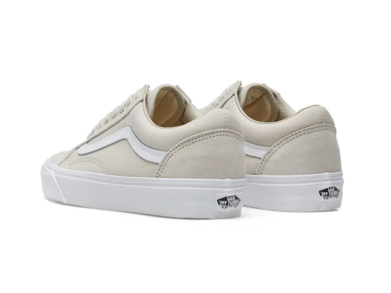 Кроссовки Vans Old Skool Suiting – Silver Lining
