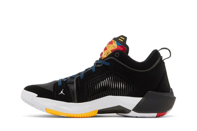 Кроссовки Air Jordan 37 Low 'Nothing But Net'